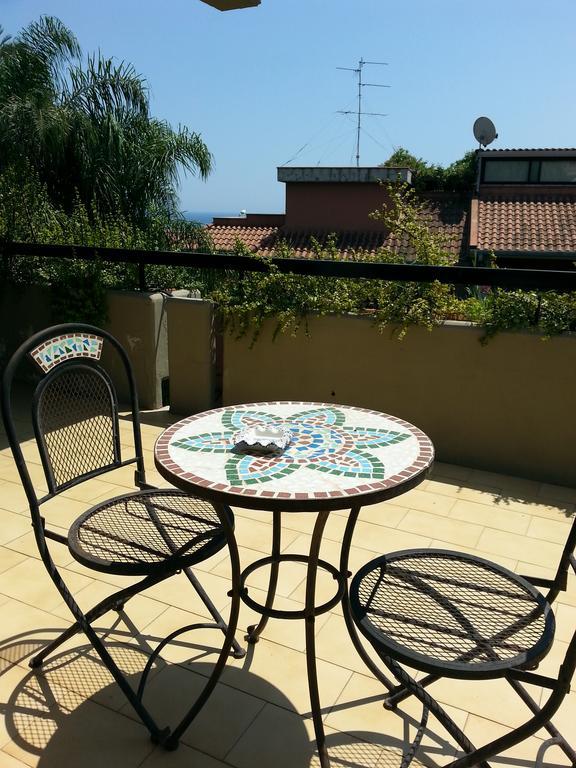 Bed and Breakfast Porto Ulisse Catania Exterior foto