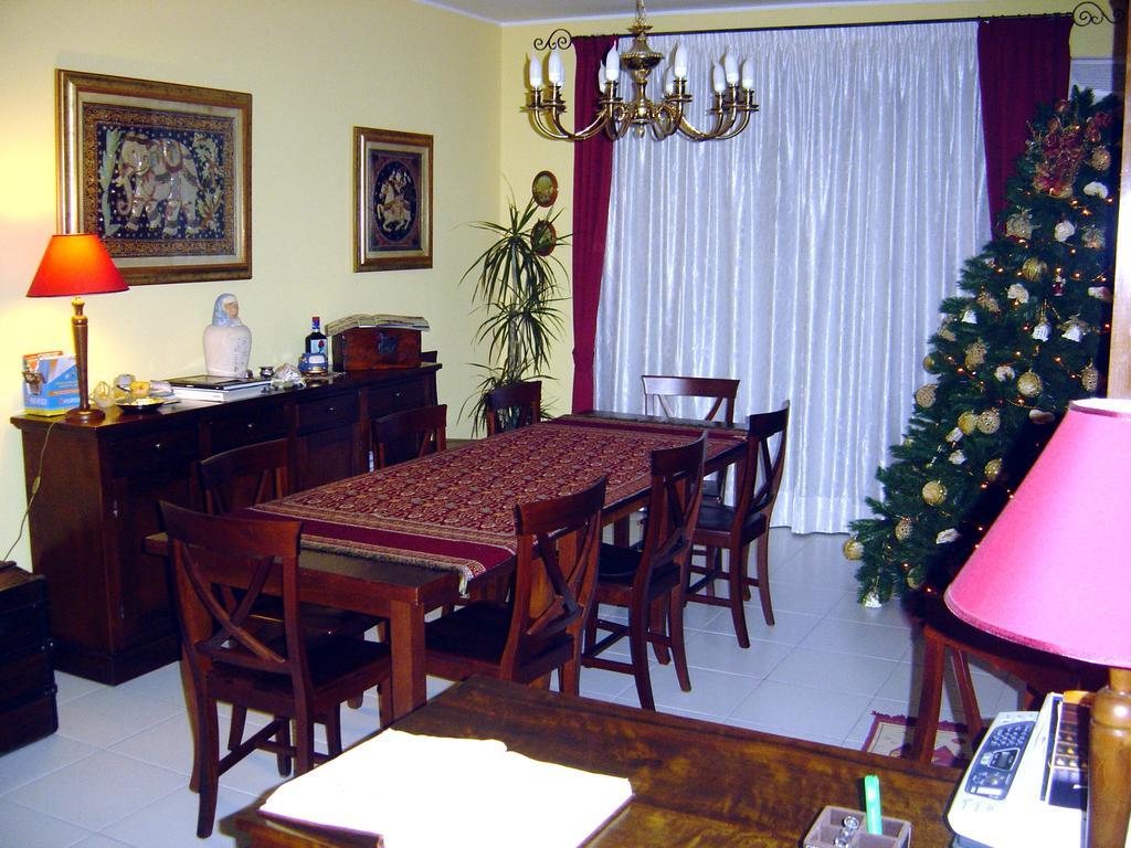Bed and Breakfast Porto Ulisse Catania Exterior foto