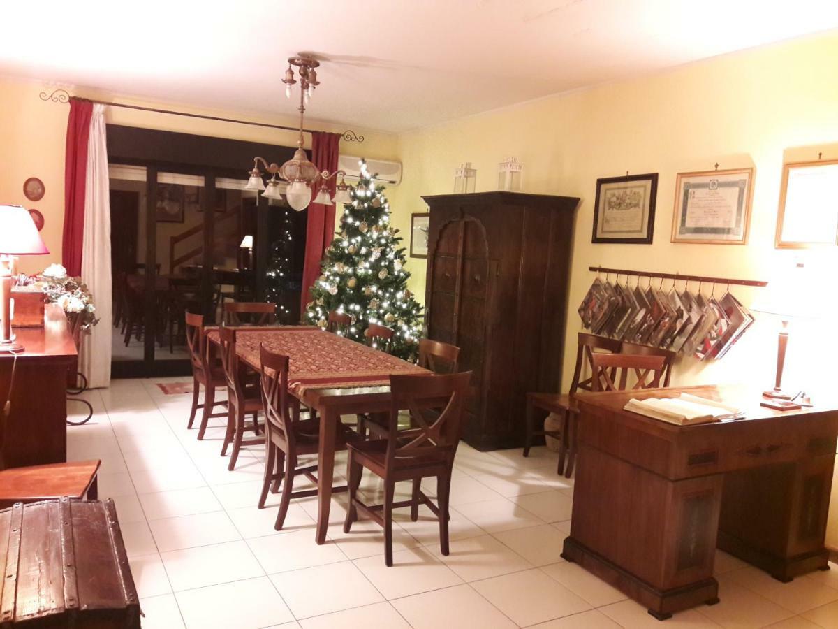 Bed and Breakfast Porto Ulisse Catania Exterior foto