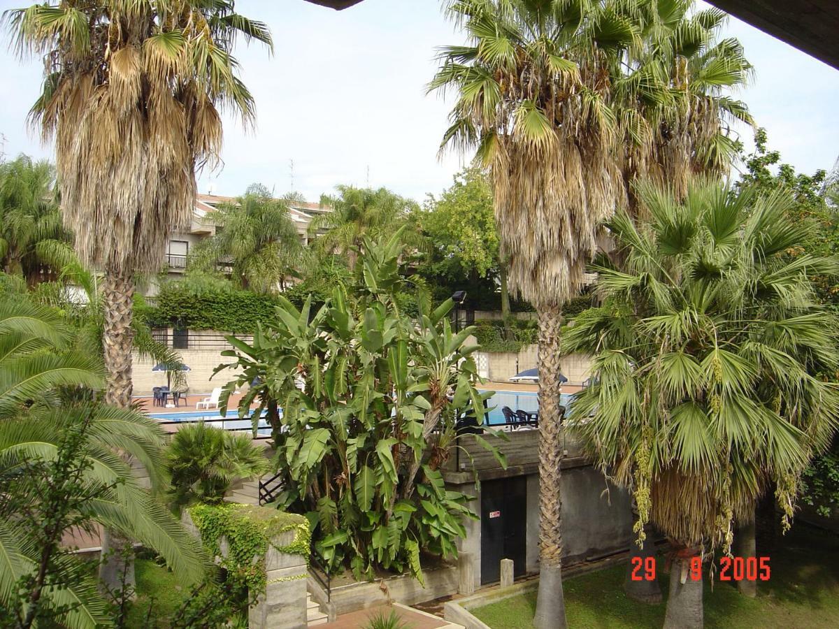 Bed and Breakfast Porto Ulisse Catania Exterior foto