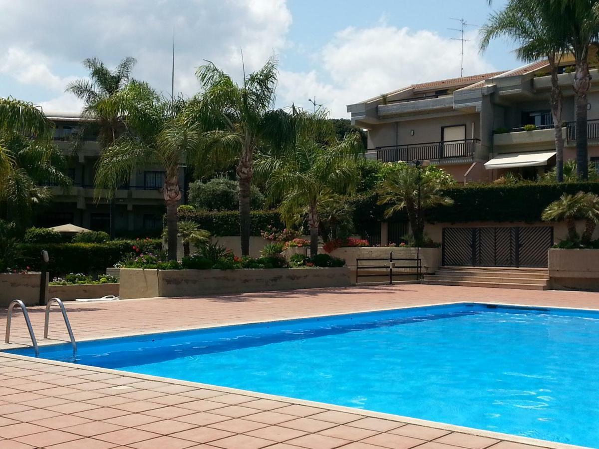 Bed and Breakfast Porto Ulisse Catania Exterior foto