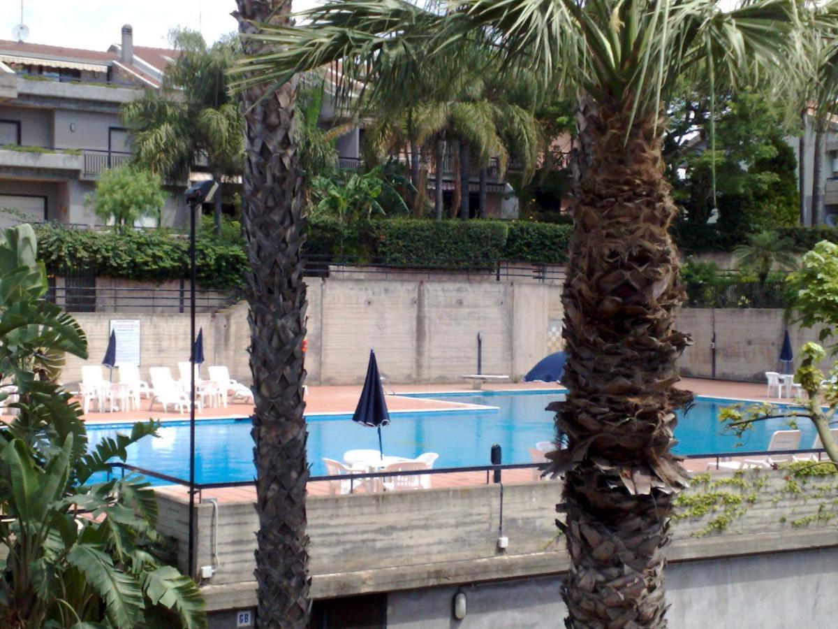 Bed and Breakfast Porto Ulisse Catania Exterior foto