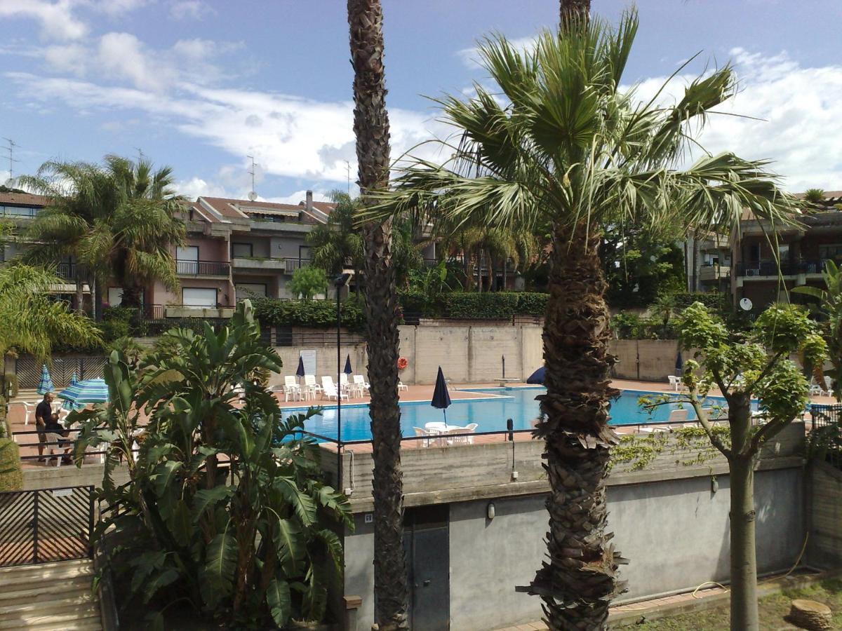 Bed and Breakfast Porto Ulisse Catania Exterior foto