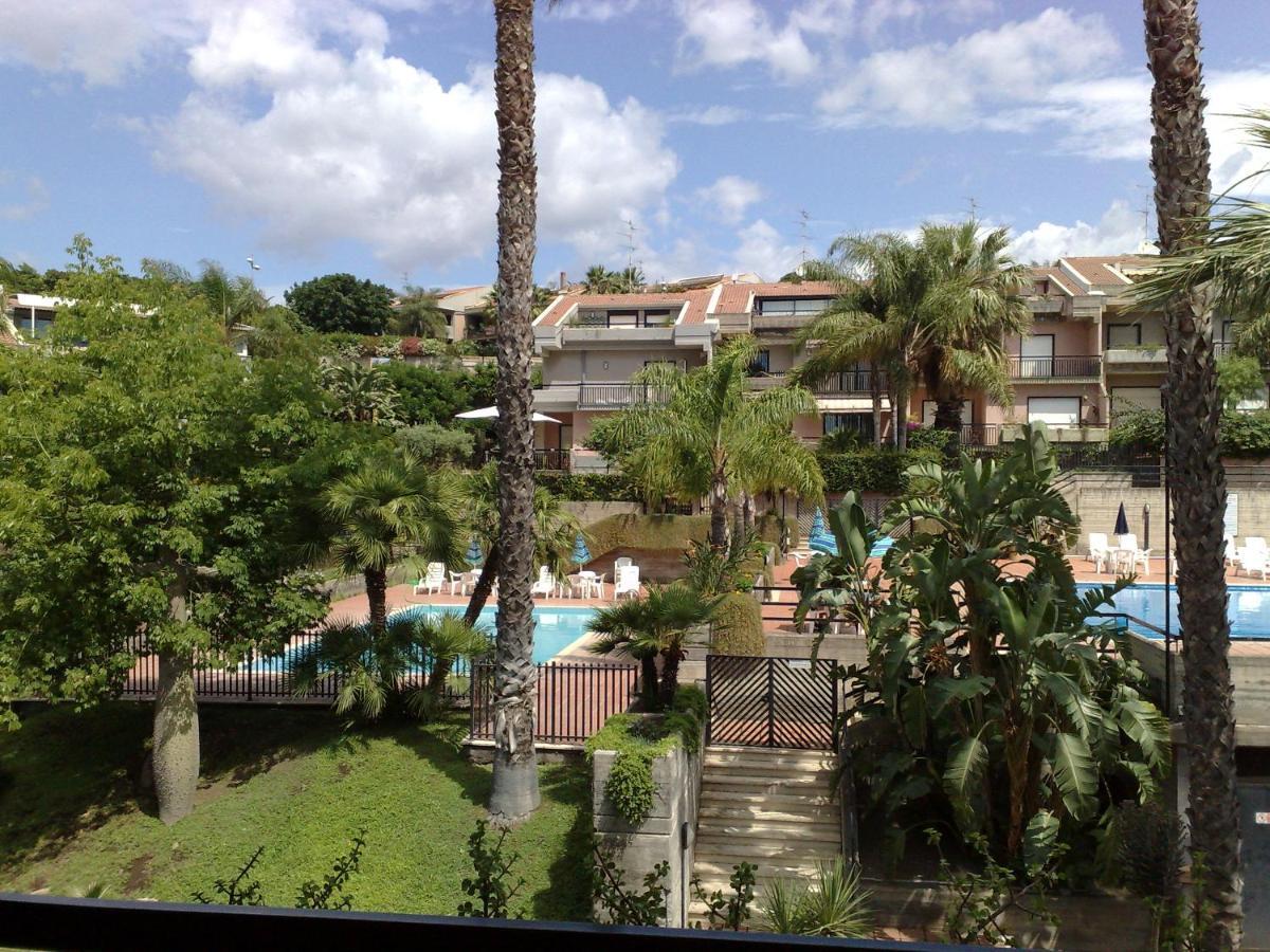 Bed and Breakfast Porto Ulisse Catania Exterior foto
